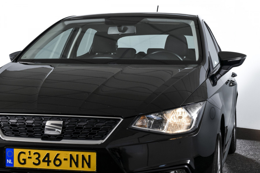 Seat Ibiza 1.0 MPI 75 PK Style | Cruise Control | App. Connect | Airco | Trekhaak | LM 15" |