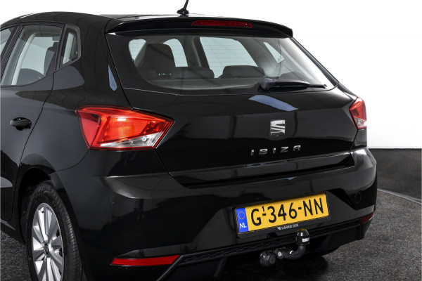 Seat Ibiza 1.0 MPI 75 PK Style | Cruise Control | App. Connect | Airco | Trekhaak | LM 15" |