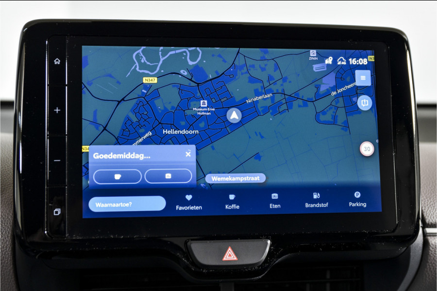 Toyota Yaris Cross 1.5 Hybrid Executive - Automaat | Dig. Cockpit | Adapt. Cruise | Stoel- + Stuurverwarming | Camera | PDC | NAV + App Connect (Draadloos) | ECC | LED | LM 18'' |
