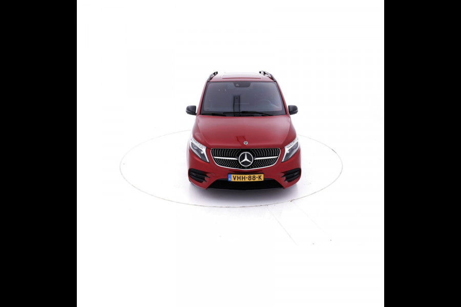 Mercedes-Benz V-Klasse 300d 4-MATIC xl dubbele cabine Avantgarde Edition amg leder navi cruise bomvol 976,- p/md