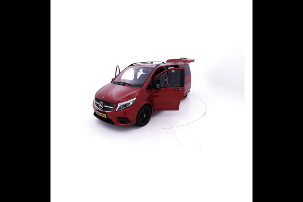 Mercedes-Benz V-Klasse 300d 4-MATIC xl dubbele cabine Avantgarde Edition amg leder navi cruise bomvol 976,- p/md