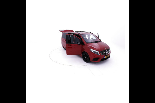 Mercedes-Benz V-Klasse 300d 4-MATIC xl dubbele cabine Avantgarde Edition amg leder navi cruise bomvol 976,- p/md