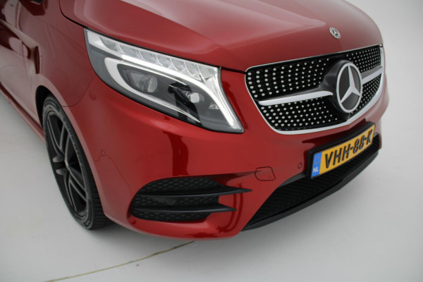 Mercedes-Benz V-Klasse 300d 4-MATIC xl dubbele cabine Avantgarde Edition amg leder navi cruise bomvol 976,- p/md