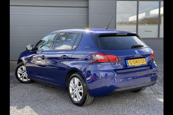 Peugeot 308 1.2 PureTech Blue Lease Executive 2e Eigenaar,Navi,Pano,Clima,Cruise,110pk,Pdc V+A,Dealer Onderhouden,6 Bak,Apk tot 09-2025