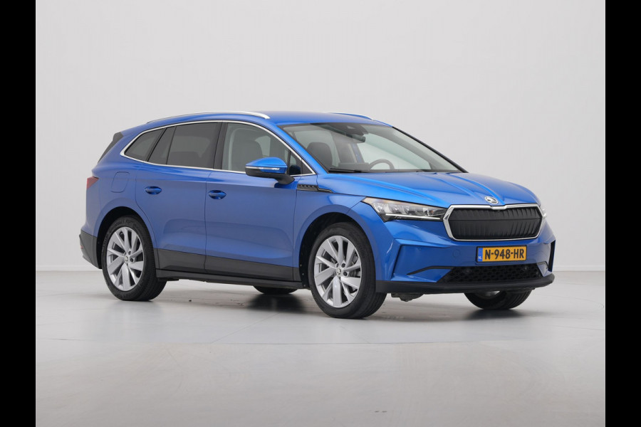 Škoda ENYAQ iV 60 Navigatie Camera Stoelverwarming 20'' Lm Velgen 146
