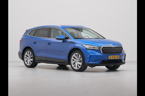 Škoda ENYAQ iV 60 Navigatie Camera Stoelverwarming 20'' Lm Velgen 146