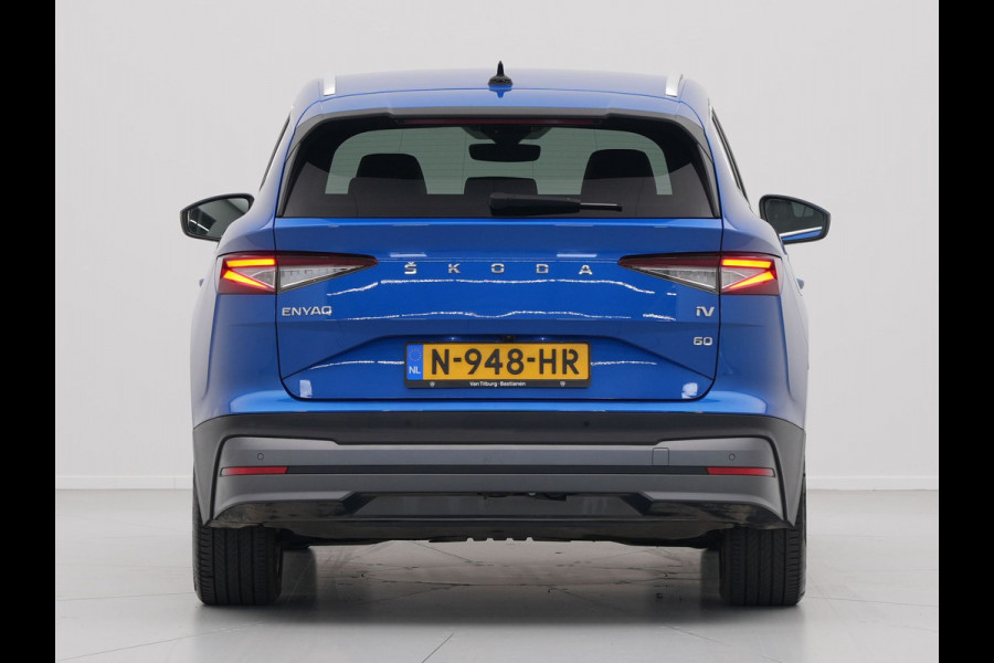 Škoda ENYAQ iV 60 Navigatie Camera Stoelverwarming 20'' Lm Velgen 146