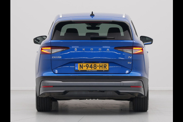 Škoda ENYAQ iV 60 Navigatie Camera Stoelverwarming 20'' Lm Velgen 146
