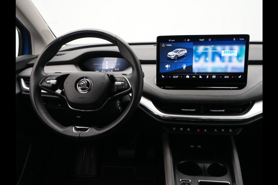 Škoda ENYAQ iV 60 Navigatie Camera Stoelverwarming 20'' Lm Velgen 146