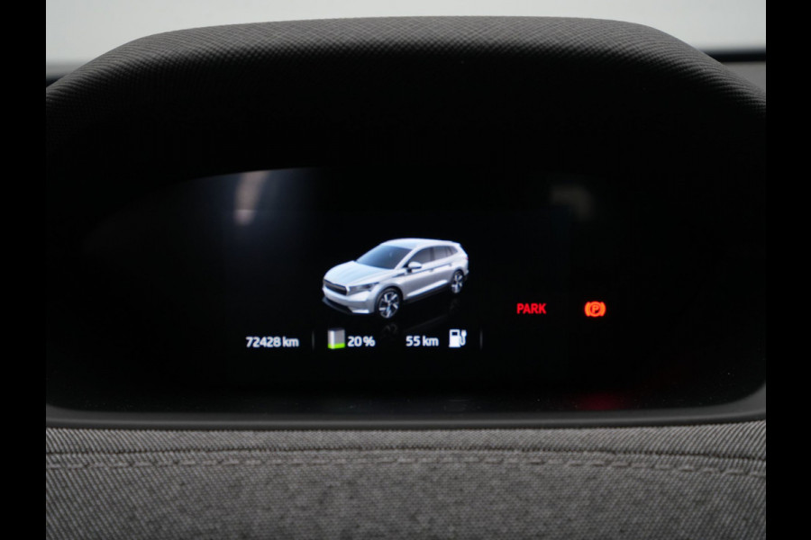 Škoda ENYAQ iV 60 Navigatie Camera Stoelverwarming 20'' Lm Velgen 146