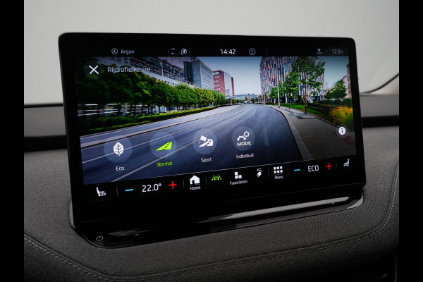 Škoda ENYAQ iV 60 Navigatie Camera Stoelverwarming 20'' Lm Velgen 146