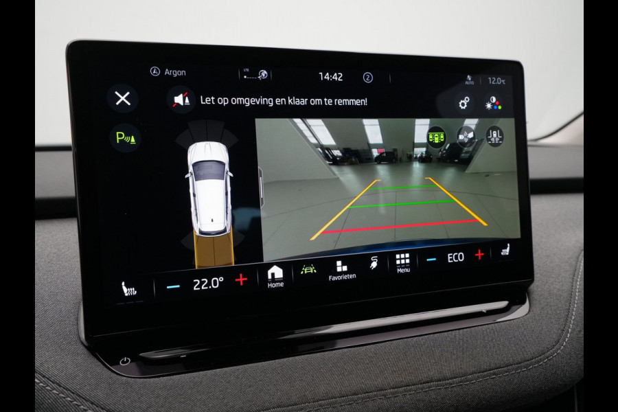 Škoda ENYAQ iV 60 Navigatie Camera Stoelverwarming 20'' Lm Velgen 146
