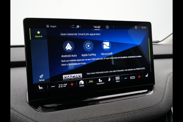 Škoda ENYAQ iV 60 Navigatie Camera Stoelverwarming 20'' Lm Velgen 146