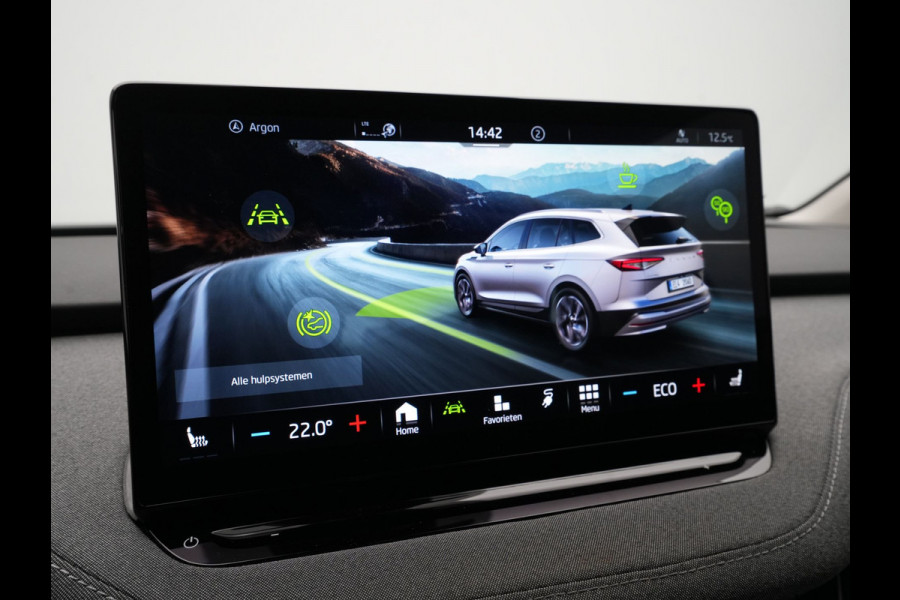 Škoda ENYAQ iV 60 Navigatie Camera Stoelverwarming 20'' Lm Velgen 146