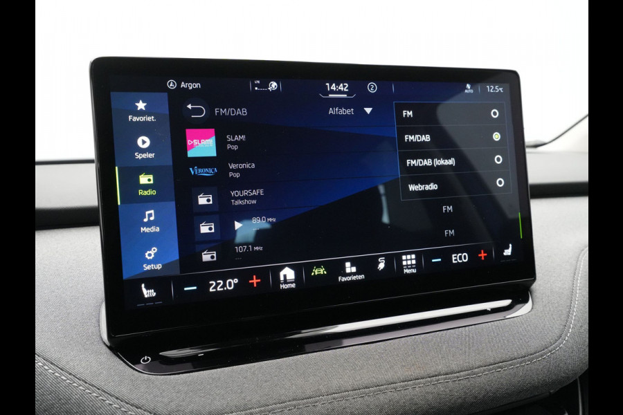 Škoda ENYAQ iV 60 Navigatie Camera Stoelverwarming 20'' Lm Velgen 146
