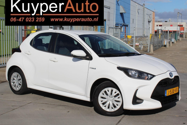 Toyota Yaris 1.5 Hybrid Comfort NW MODEL 1e eig NAP