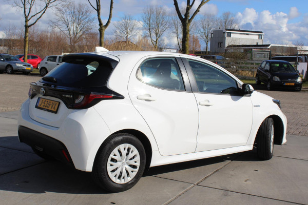 Toyota Yaris 1.5 Hybrid Comfort NW MODEL 1e eig NAP