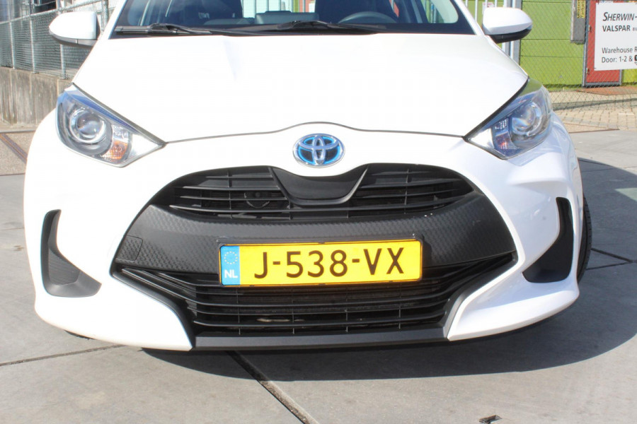 Toyota Yaris 1.5 Hybrid Comfort NW MODEL 1e eig NAP