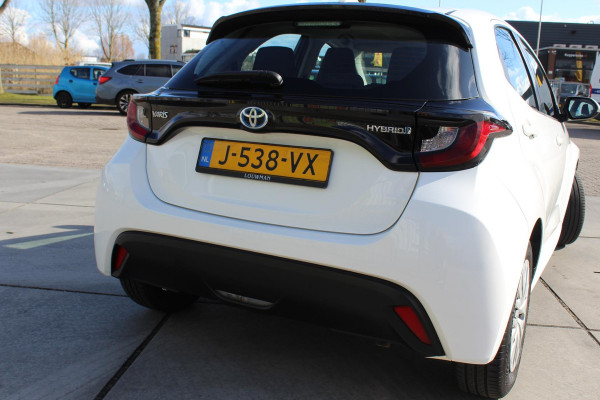 Toyota Yaris 1.5 Hybrid Comfort NW MODEL 1e eig NAP