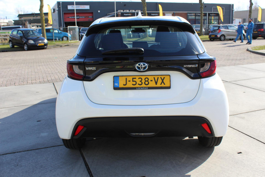 Toyota Yaris 1.5 Hybrid Comfort NW MODEL 1e eig NAP