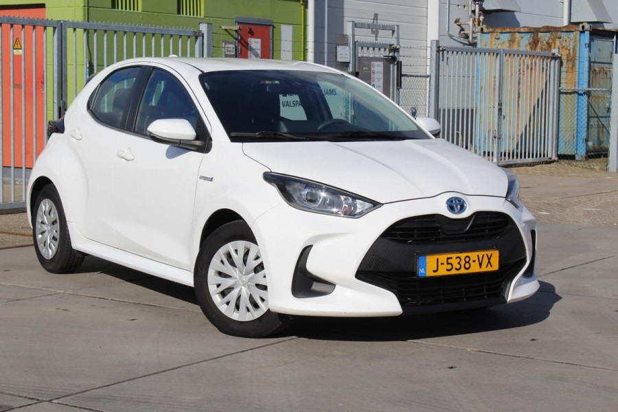 Toyota Yaris 1.5 Hybrid Comfort NW MODEL 1e eig NAP