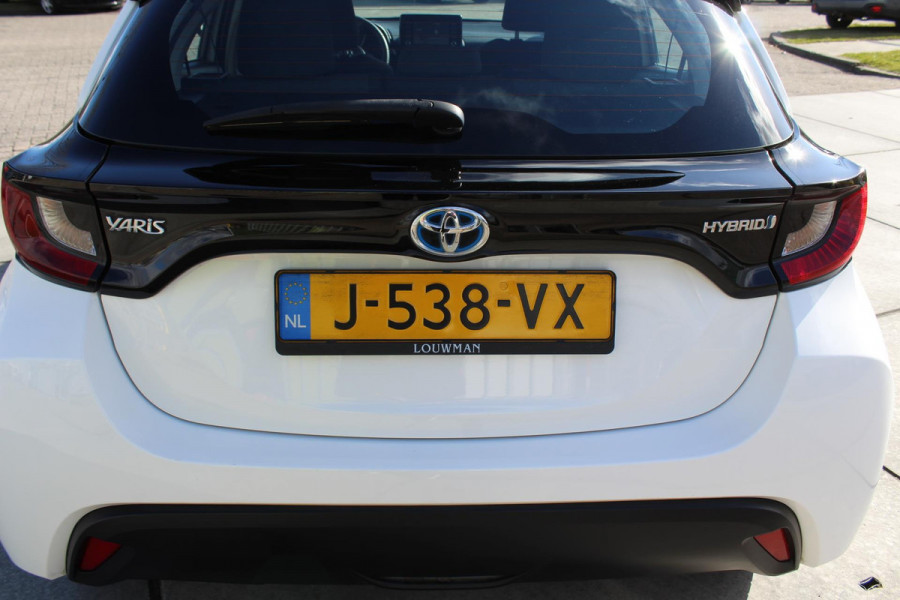 Toyota Yaris 1.5 Hybrid Comfort NW MODEL 1e eig NAP