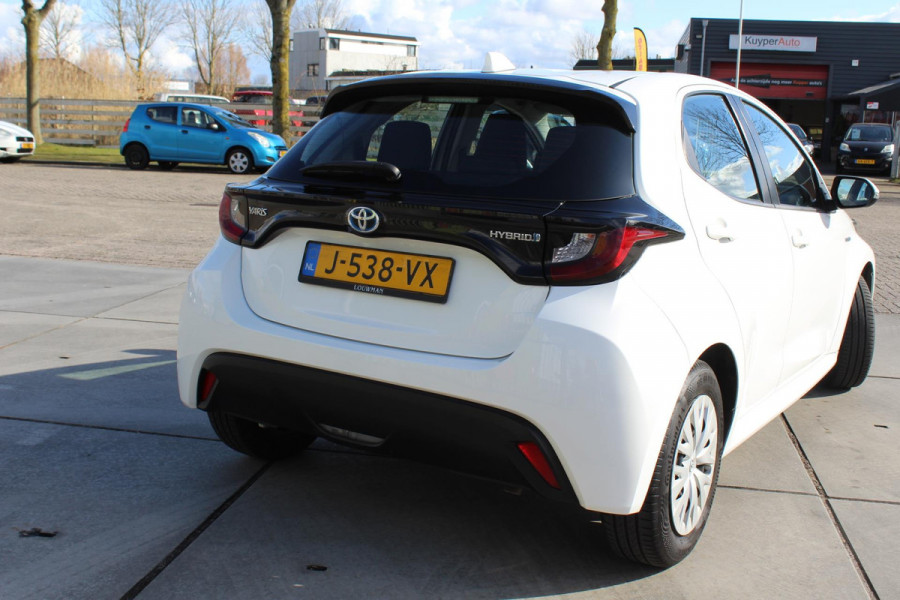 Toyota Yaris 1.5 Hybrid Comfort NW MODEL 1e eig NAP