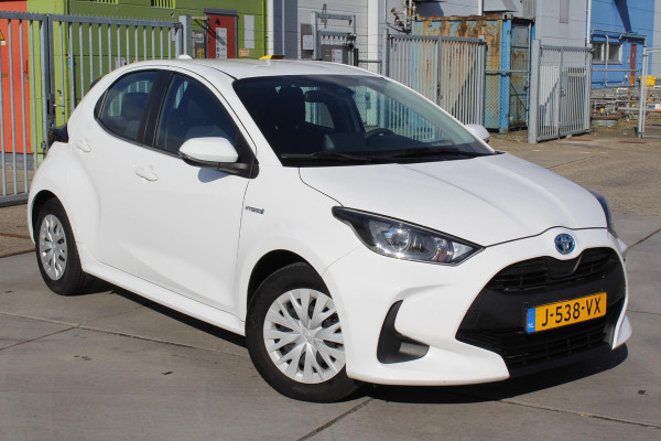 Toyota Yaris 1.5 Hybrid Comfort NW MODEL 1e eig NAP