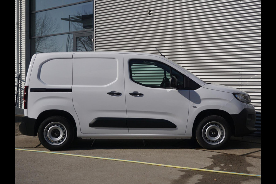 Opel Combo L1 100 Pk. | Apple Carplay | camera | betimmering | 3 zitplaatsen | Comfort stoel | rijklaarprijs