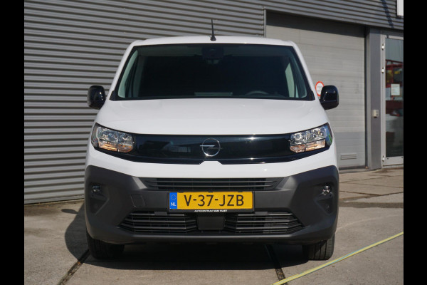 Opel Combo L1 100 Pk. | Apple Carplay | camera | betimmering | 3 zitplaatsen | Comfort stoel | rijklaarprijs