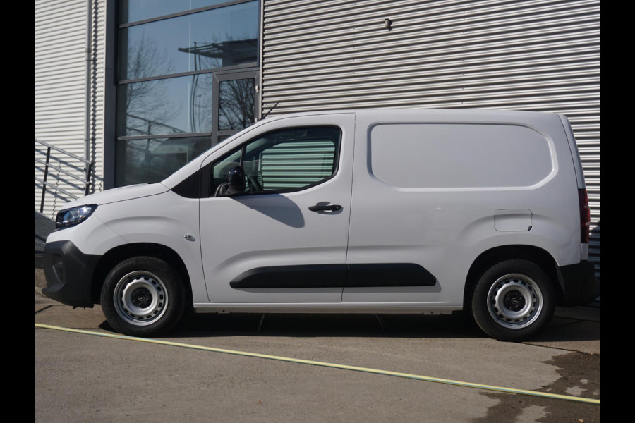 Opel Combo L1 100 Pk. | Apple Carplay | camera | betimmering | 3 zitplaatsen | Comfort stoel | rijklaarprijs