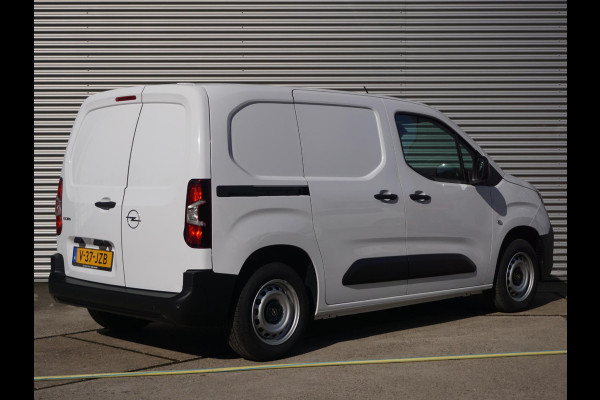 Opel Combo L1 100 Pk. | Apple Carplay | camera | betimmering | 3 zitplaatsen | Comfort stoel | rijklaarprijs