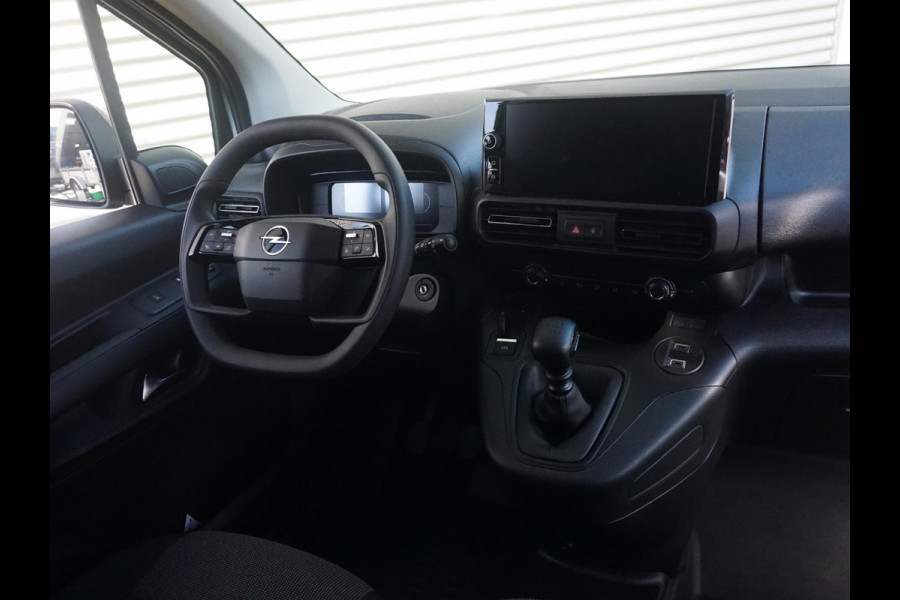 Opel Combo L1 100 Pk. | Apple Carplay | camera | betimmering | 3 zitplaatsen | Comfort stoel | rijklaarprijs