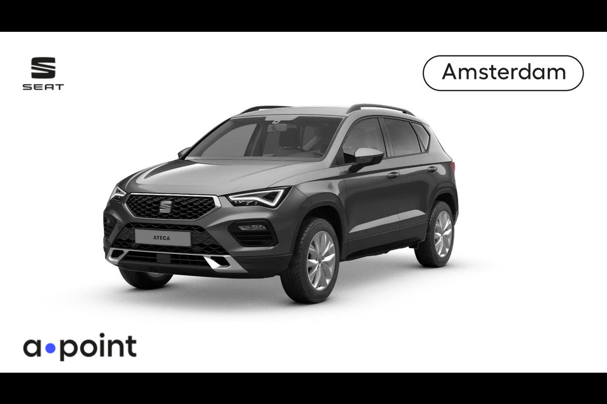 Seat Ateca Style Business Intense 1.5 TSI 150 pk 7 versn. DSG | Keyless entry & go | Winterpack met dinamica bekleding