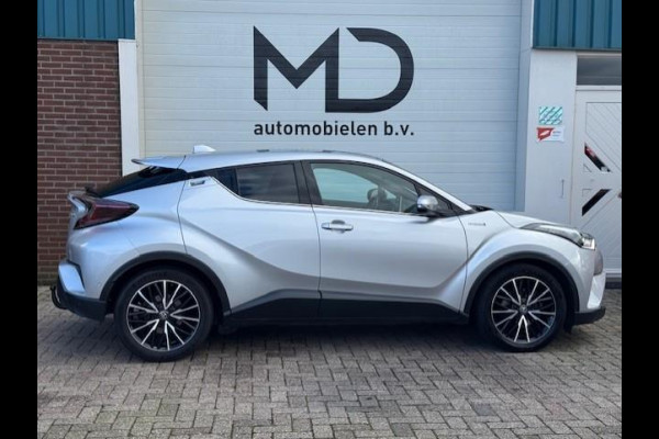 Toyota C-HR 1.8 Hybrid Bi-Tone - LED - Leder - Trekhaak -JBL