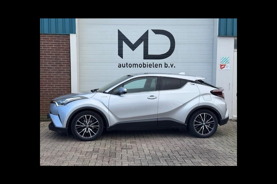 Toyota C-HR 1.8 Hybrid Bi-Tone - LED - Leder - Trekhaak -JBL