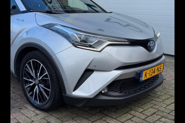 Toyota C-HR 1.8 Hybrid Bi-Tone - LED - Leder - Trekhaak -JBL