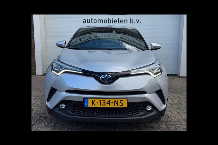 Toyota C-HR 1.8 Hybrid Bi-Tone - LED - Leder - Trekhaak -JBL