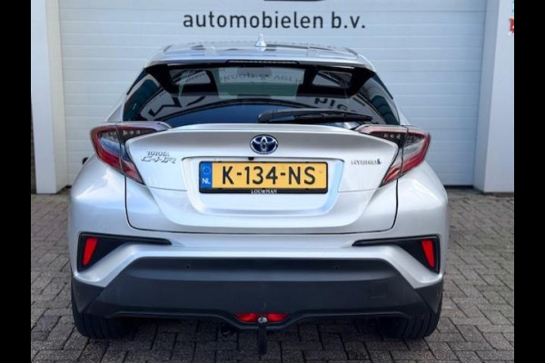 Toyota C-HR 1.8 Hybrid Bi-Tone - LED - Leder - Trekhaak -JBL