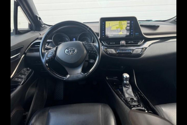 Toyota C-HR 1.8 Hybrid Bi-Tone - LED - Leder - Trekhaak -JBL