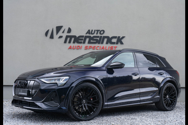 Audi e-tron S Quattro 371kW / Luchtvering/ Standkachel/ Head-Up Display/ Trekhaak/ Panoramadak/ 371kW (504PK)