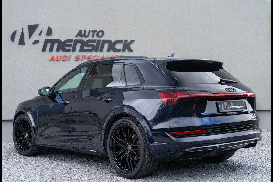 Audi e-tron S Quattro 371kW / Luchtvering/ Standkachel/ Head-Up Display/ Trekhaak/ Panoramadak/ 371kW (504PK)