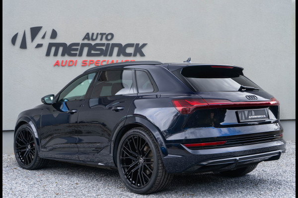 Audi e-tron S Quattro 371kW / Luchtvering/ Standkachel/ Head-Up Display/ Trekhaak/ Panoramadak/ 371kW (504PK)