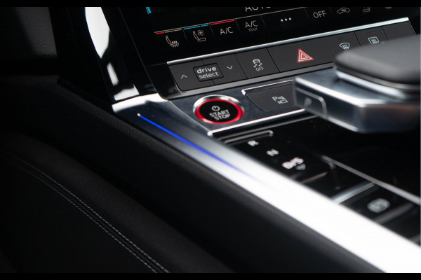 Audi e-tron S Quattro 371kW / Luchtvering/ Standkachel/ Head-Up Display/ Trekhaak/ Panoramadak/ 371kW (504PK)