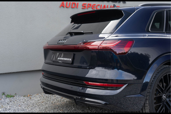 Audi e-tron S Quattro 371kW / Luchtvering/ Standkachel/ Head-Up Display/ Trekhaak/ Panoramadak/ 371kW (504PK)