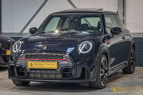 MINI 2.0 John Cooper Works JCW Pack|NW model|Pano|H&K|Cam|