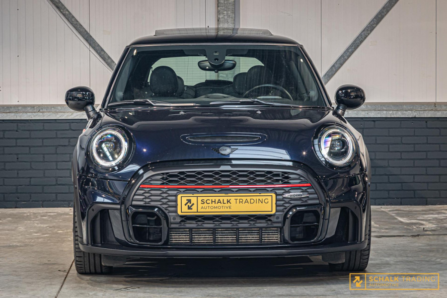 MINI 2.0 John Cooper Works JCW Pack|NW model|Pano|H&K|Cam|