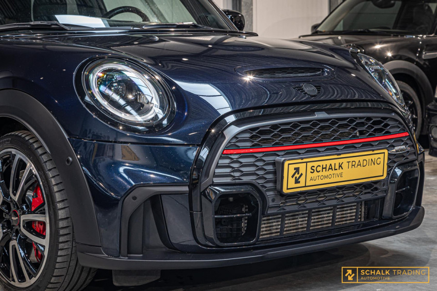 MINI 2.0 John Cooper Works JCW Pack|NW model|Pano|H&K|Cam|