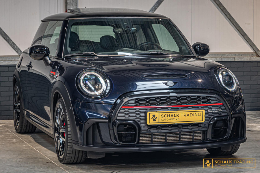 MINI 2.0 John Cooper Works JCW Pack|NW model|Pano|H&K|Cam|