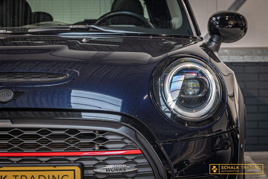 MINI 2.0 John Cooper Works JCW Pack|NW model|Pano|H&K|Cam|